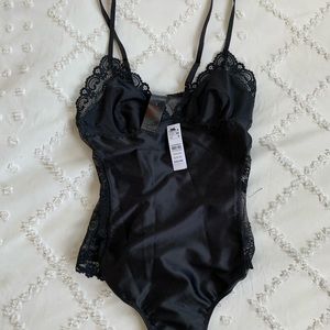 NWT NEVER WORN! Topshop Lace Bodysuit
